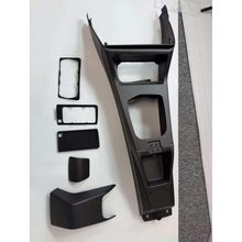 Load image into Gallery viewer, Carbon Fiber CSL Style Center Console Control Panel for BMW G87 M2 G80 M3 G82 M