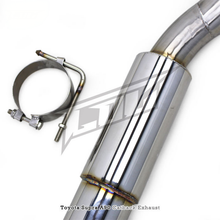 Load image into Gallery viewer, T304 Stainless Catback Exhaust System for Toyota Supra A90 3.0T