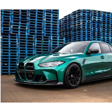 Load image into Gallery viewer, Pre-Preg CT Style Carbon Fiber Front Lip for BMW G80 M3 G82 G83 M4
