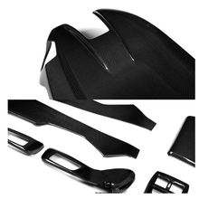 Load image into Gallery viewer, Prepreg Carbon Fiber Full Interior Panel Cover Kit for BMW G87 M2 G80 G81 M3 G82 M4 M440i