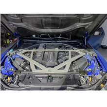 Load image into Gallery viewer, Dry Carbon Fiber Full Engine Bay Cover Kit for BMW G80 M3 G82 M4