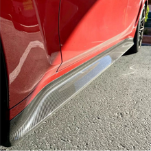 Load image into Gallery viewer, Carbon Fiber Side Skirt Replacement for BMW G80 M3