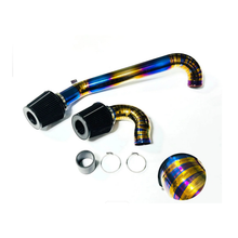 Load image into Gallery viewer, Titanium Cold Air Intake for BMW G80 G82 M3 M4 G87 M2 S58 Engine