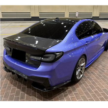 Load image into Gallery viewer, Clear LED Rear Tail Lights for BMW F90 M5 G30 5 Series