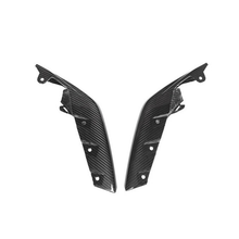 Load image into Gallery viewer, Carbon Fiber Front Lower Splitter for BMW G80 M3 G82 G83 M4