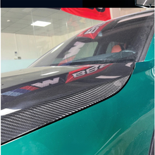 Load image into Gallery viewer, Dry Carbon Fiber CSL Style Engine Hood for BMW G80 G81 M3 G82 G83 M4