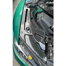 Load image into Gallery viewer, Dry Carbon Front Engine Corner Headlight Cover Set for BMW G8X G80 G81 M3 G82 G83 M4 G87 M2