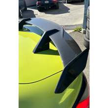 Load image into Gallery viewer, MP Style Carbon Fiber Rear Trunk Spoiler Wing for BMW G80 M3 G82 M4 G20 G22 G30 F90