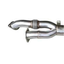 Load image into Gallery viewer, Single Mid Pipe Exhaust for BMW G80 M3 G82 G83 M4