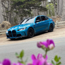 Load image into Gallery viewer, M Performance Style Carbon Fiber Front Lip for BMW G80 M3 G82 M4