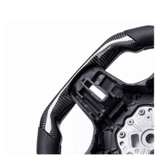 Load image into Gallery viewer, Carbon Fiber Heated Steering Wheel for BMW G Chassis Series