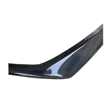 Load image into Gallery viewer, V Style Carbon Fiber Front Lip for Chevrolet Corvette C8