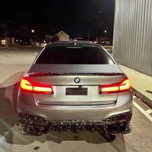 Load image into Gallery viewer, Clear LED Rear Tail Lights for BMW F90 M5 G30 5 Series