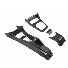 Load image into Gallery viewer, Carbon Fiber CSL Style Center Console Control Panel for BMW G87 M2 G80 M3 G82 M