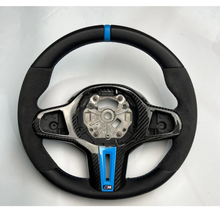 Load image into Gallery viewer, M Performance Style Steering Wheel for BMW G80 M3 G82 M4