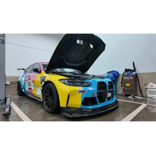 Load image into Gallery viewer, GT4 Carbon Fiber Front Lip for BMW G80 G81 M3 G82 G83 M4