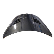 Load image into Gallery viewer, Dry Carbon Fiber Front Hood Bonnet for Chevrolet Corvette C8 Z06