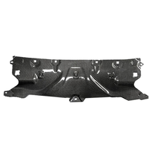 Load image into Gallery viewer, Carbon Fiber Coolant Shroud Cover for BMW F90 M5