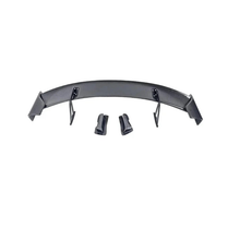 Load image into Gallery viewer, Carbon Fiber AD Style Spoiler Wing for BMW 1 2 3 4 5 Series Toyota Supra
