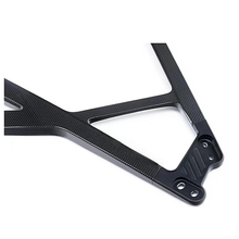 Load image into Gallery viewer, CSL Style Carbon Fiber Strut Brace for BMW G87 M2 G80 M3 G82 G83 M4
