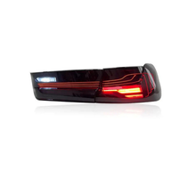 Load image into Gallery viewer, CSL Style Laser Taillights for BMW G80 M3 G20 3 Series