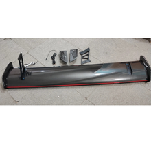 Load image into Gallery viewer, Prepreg Carbon Fiber Wing w/ LED for BMW G80 M3 G82 M4 G87 M2