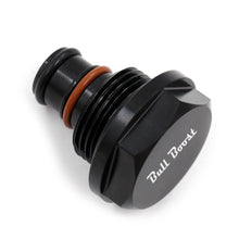 Load image into Gallery viewer, 2004-2007 Dodge Ram Cummins HE351CW Turbo Solenoid Plug Billet BLACK