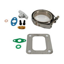 Load image into Gallery viewer, GT3584 GTX3584RS Billet Wheel Turbo .82 A/R T4 V-Band Turbine Housing Anti Surge