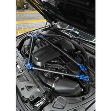 Load image into Gallery viewer, G8X Carbon Fiber Strut Tower Brace for BMW G80 G81 M3 G82 G83 M4 G87 M2