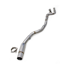 Load image into Gallery viewer, T304 Stainless Catback Exhaust System for Toyota Supra A90 3.0T