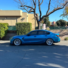 Load image into Gallery viewer, M Performance Style Carbon Fiber Side Skirts for BMW G80 M3 G82 G83 M4
