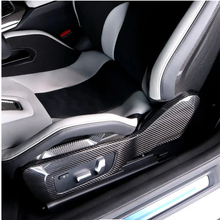 Load image into Gallery viewer, Carbon Fiber Seat Trim Cover for BMW G80 M3 G82 G83 M4