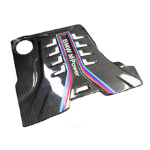 Load image into Gallery viewer, Carbon Fiber Upper Engine Cover for BMW F90 M5