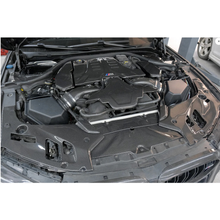 Load image into Gallery viewer, Carbon Fiber Engine Bay Headlight Corner Covers for BMW F90 M5