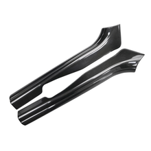 Load image into Gallery viewer, Carbon Fiber Door Sill Covers for BMW G87 M2 G42 2 Series