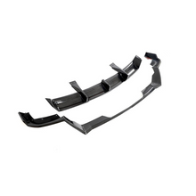 Load image into Gallery viewer, Carbon Fiber Rear Diffuser VI for Chevrolet Corvette C8 Z06