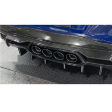Load image into Gallery viewer, Dry Carbon Fiber Rear Diffuser for Chevrolet Corvette C8 Z06 ZR1