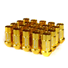 Load image into Gallery viewer, Godspeed Type 3 50mm Lug Nuts 20 pcs. Set M12x1.25