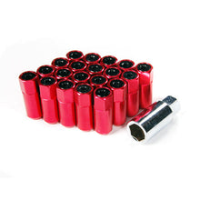 Load image into Gallery viewer, Godspeed Type 5 55mm Lug Nuts 20 pcs. Set M12 X 1.25