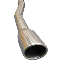 Load image into Gallery viewer, Racing Exhaust Rear Axleback Pipes for 03-08 Jaguar S-Type Performance Sound