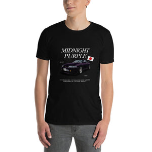 MNP BCNR33 JZILAW Edition Short-Sleeve Unisex T-Shirt