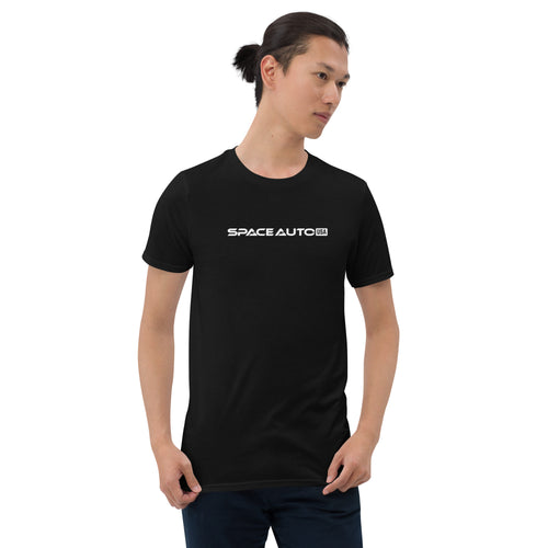 Space Auto USA Short-Sleeve Unisex T-Shirt
