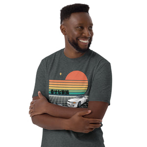 R32 & R34 GTR 80's Style Short-Sleeve Unisex T-Shirt