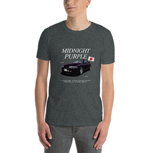 MNP BCNR33 JZILAW Edition Short-Sleeve Unisex T-Shirt