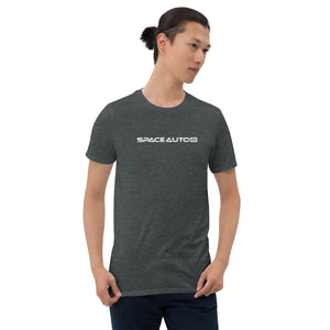 Space Auto USA Short-Sleeve Unisex T-Shirt