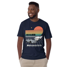 Load image into Gallery viewer, R32 &amp; R34 GTR 80&#39;s Style Short-Sleeve Unisex T-Shirt