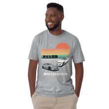 Load image into Gallery viewer, R32 &amp; R34 GTR 80&#39;s Style Short-Sleeve Unisex T-Shirt