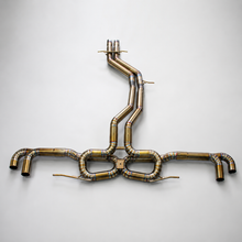 Load image into Gallery viewer, True F1 Valved Sport Exhaust System for Lamborghini Urus 4.0