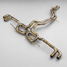 Load image into Gallery viewer, True F1 Valved Sport Exhaust System for Lamborghini Urus 4.0
