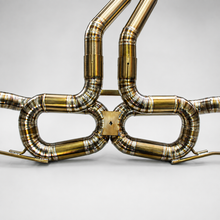 Load image into Gallery viewer, True F1 Valved Sport Exhaust System for Lamborghini Urus 4.0